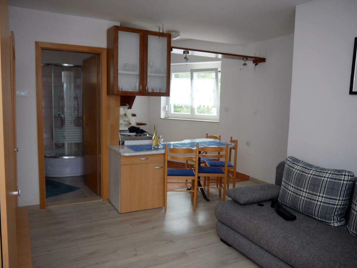 Apartmán Gaga And Nia Krk Town